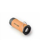 Mini Taschenlampe LED Hngeleuchte rot