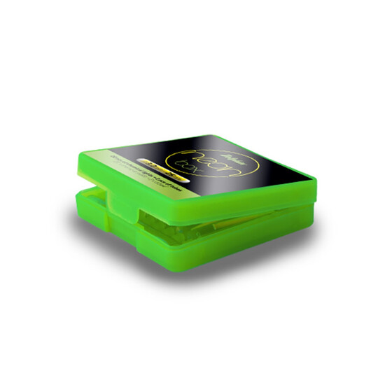 Knicklicht Box Set 20 Knicklichter klein 3 x 25 mm