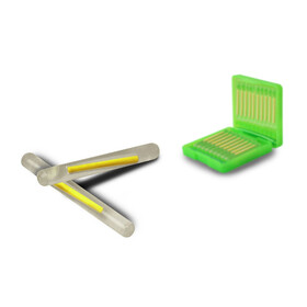 Knicklicht Box Set 20 Knicklichter klein 3 x 25 mm
