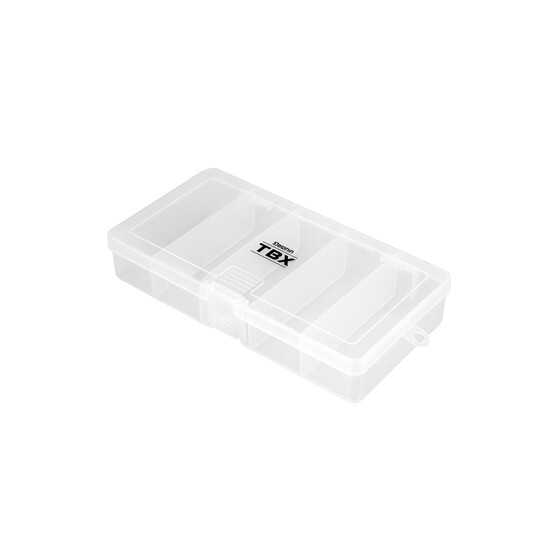 Kleinteilebox Sortierbox mit Clipverschluss gro