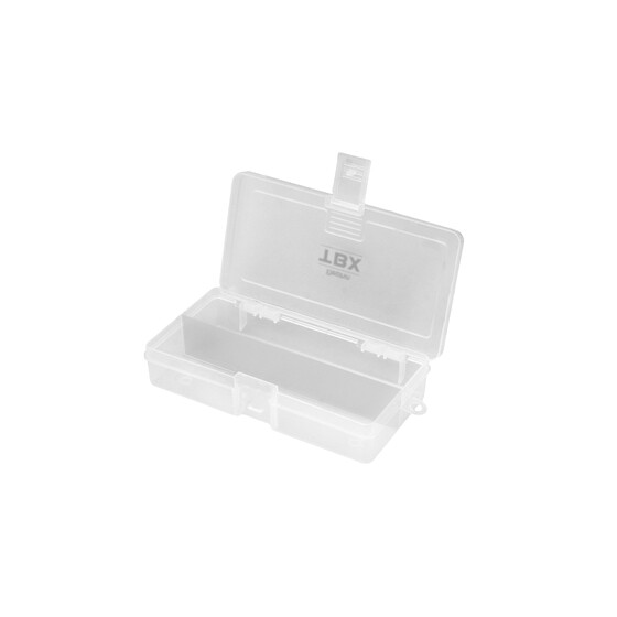 Kleinteilebox Sortierbox mit Clipverschluss mittel