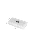 Kleinteilebox Sortierbox mit Clipverschluss mittel