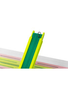 5 Vorfachaufwickler Set Vorfachbox Feedern 4