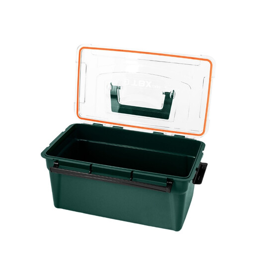 Angelkoffer mit Clipverschlssen Delphin TBX Case