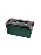 Angelkoffer mit Clipverschlssen Delphin TBX Case