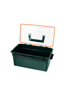 Angelkoffer mit Clipverschlüssen Delphin TBX Case 4