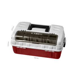 Angelkoffer gro Delphin TBX Multi Case
