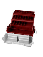 Angelkoffer groß Delphin TBX Multi Case 3