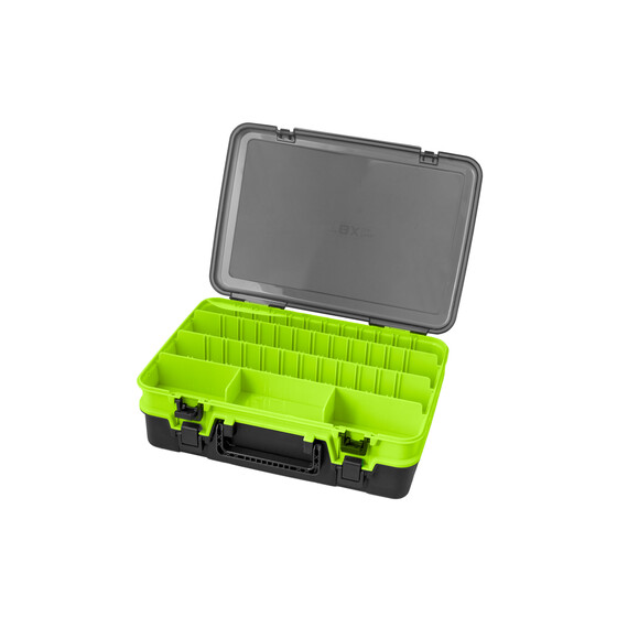 Angelkasten Delphin Tacklebox Duo XXL