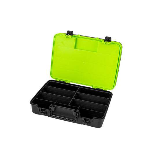 Angelkasten Delphin Tacklebox Duo XXL