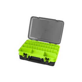 Angelkasten Delphin Tacklebox Duo XXL
