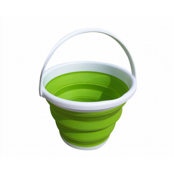 Falteimer Gummi Eimer faltbar 5 - 10 l