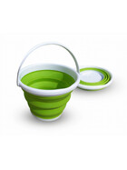 Falteimer Gummi Eimer faltbar 5 - 10 l 1