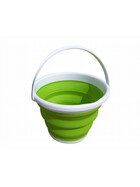 Falteimer Gummi Eimer faltbar 5 - 10 l 2
