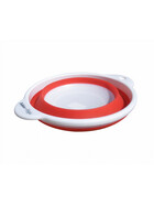 Faltschüssel Camping Schüssel faltbar 3 l 3