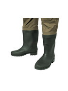 Watstiefel Gummistiefel mit Wathose Gr. 41 - 47 2