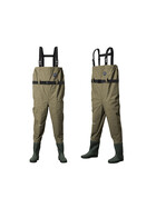 Wathosen mit Gummistiefeln Angler Watsti gallery