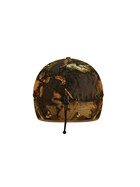 Herren Basecap camouflage Delphin LED Winter Cap mit Ohrenkl