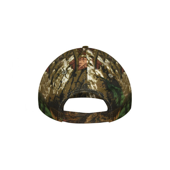 Herren Basecap camouflage Delphin LED Sommer Cap