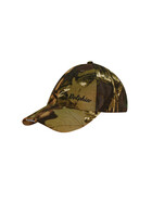 Herren Basecap camouflage Delphin LED Sommer Cap