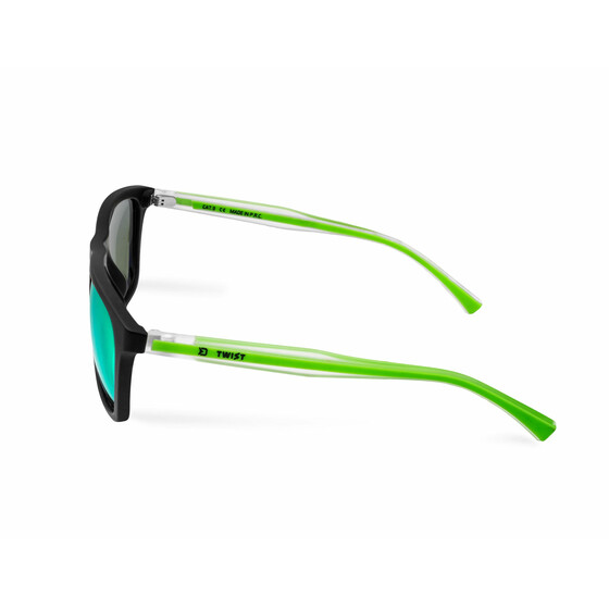 Polbrillen Angeln Polarisationsbrille Delphin SG Twist grne Glser