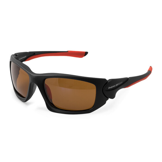 Polarisationsbrille Delphin Polbrille SG REDOX