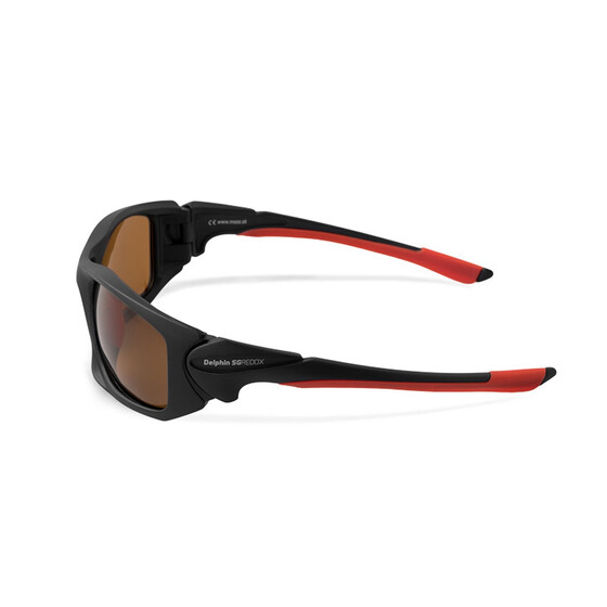 Polarisationsbrille Delphin Polbrille SG REDOX