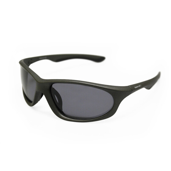Sonnenbrille polarisiert Delphin Polbrille SG 02 schwarz