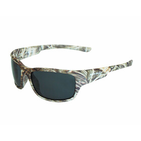 Polbrille mit Etui Delphin Polarisationsbrille SG CAMOU