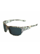 Polbrille mit Etui Delphin Polarisationsbrille SG CAMOU