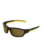 Sportbrille polarisiert Delphin Polbrillen Set SG SPORT Gelb