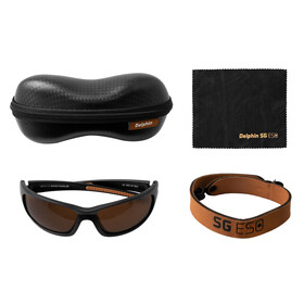 Polbrille mit Zubehr Delphin Polarisationsbrille SG ESO