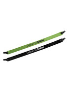 Brillenband schwimmfhig Delphin Polbrillenband Umhngeband schwarz
