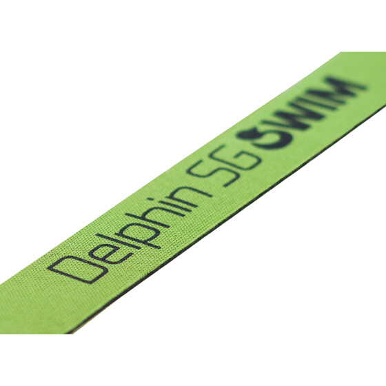 Brillenband schwimmfhig Delphin Polbrillenband Umhngeband grn