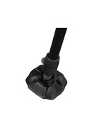 Angelstuhl mit Armlehnen Delphin Karpfenstuhl faltbar bis 11