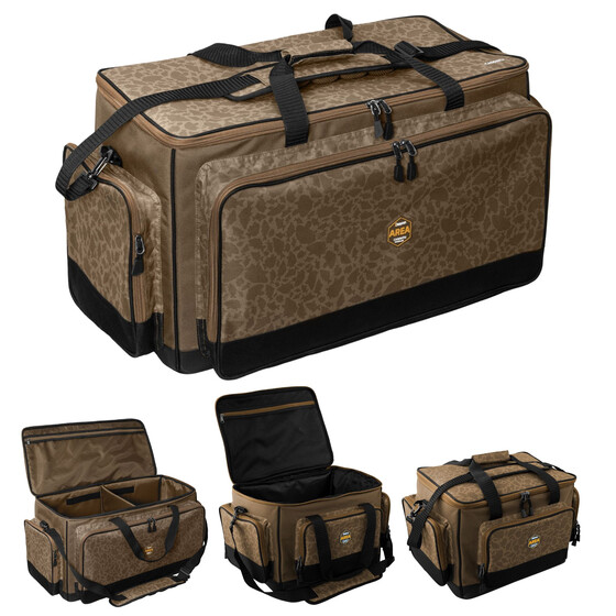 Karpfen Tackle Taschen Angeltaschen Delphin Carryall XL - 3XL