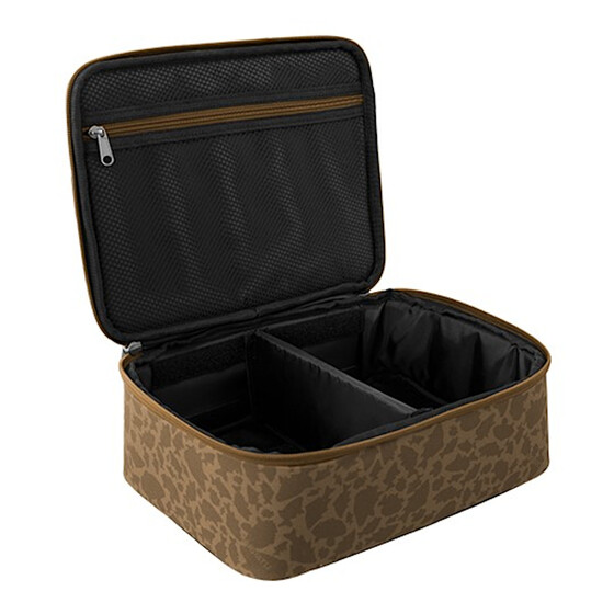 Rollentasche Angeln Tasche fr zwei Angelrollen