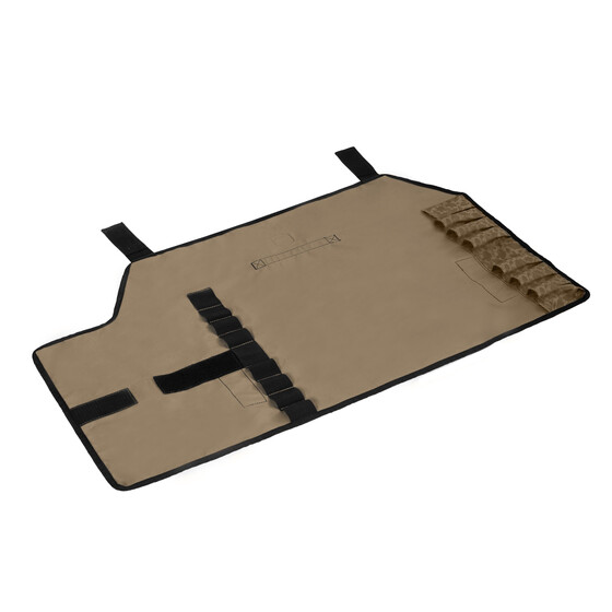 Rutenhalter Tasche Futteral fr 8 Rutenstnder