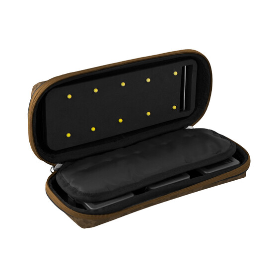 Vorfachtasche Angeln Delphin Rig Wallet