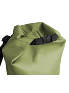 Rolltop Rucksack wasserdicht Packsack olivegrün 30 l 2