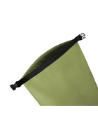 Rolltop Rucksack wasserdicht Packsack olivegrün 30 l 3