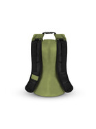 Rolltop Rucksack wasserdicht Packsack olivegrün 30 l 4