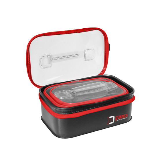 Angeltaschen Set Delphin EVA Tackle Bags