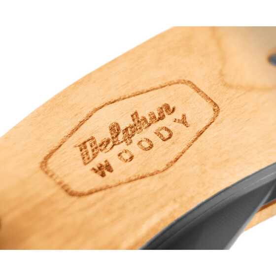 Angelmesser Taschenmesser mit Holzgriff