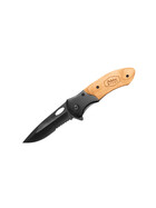 Angelmesser Taschenmesser mit Holzgriff