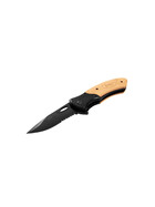 Angelmesser Taschenmesser mit Holzgriff 2