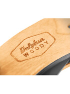 Angelmesser Taschenmesser mit Holzgriff 4