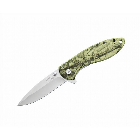 Outdoormesser Angelmesser camouflage