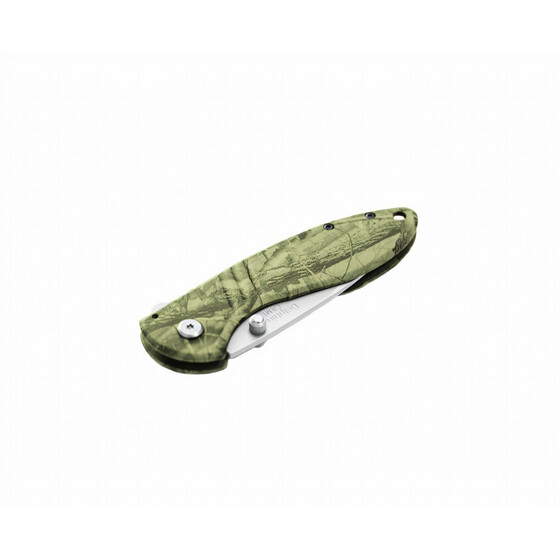 Outdoormesser Angelmesser camouflage