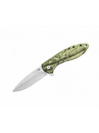 Outdoormesser Angelmesser camouflage